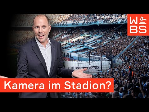 "Mach die Kamera aus, du ...!" DAS droht bei Fotos & Filmen im Stadion | Anwalt Christian Solmecke