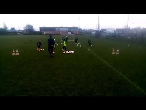 Opwarming u8 kvc wingene 17 februari