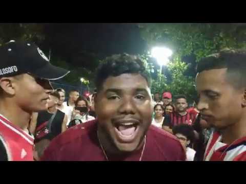 (BATALLÓN) FILÓSOFO vs CHAPU - 4tos - Punchline Underworld (FECHA I)