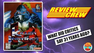 1990s Critics Review Killer Instinct on Game Boy -- Was it Loved or Hated?