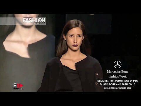 DESIGNER FOR TOMORROW Spring 2014 Berlin - Fashion Channel