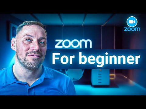 LEARN ZOOM IN UNDER 10 MINUTES (2023) | ZOOM FOR BEGINNERS