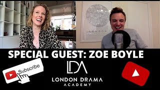 Zoe Boyle video