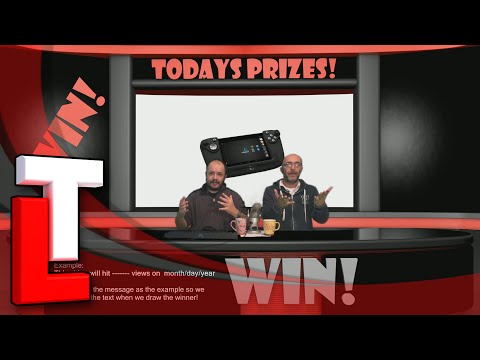 Win a Wikipad 7-Inch Gaming 16GB Tablet powered by NVIDIA Tegra 3 - Free giveaway on Tube Loot