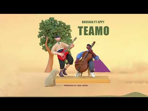 Bossgia X Appy Teamo(Official Audio)