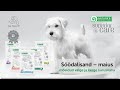 Сухий беззерновий корм Nature's Protection (Нейчер Протекшн) Superior Care White Dogs Grain Free White Fish Adult Large Breeds для дорослих собак великих порід з білим забарвленням шерсті та білою рибою, 1,5 кг