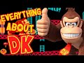 A Really Long Video Entirely About Donkey Kong