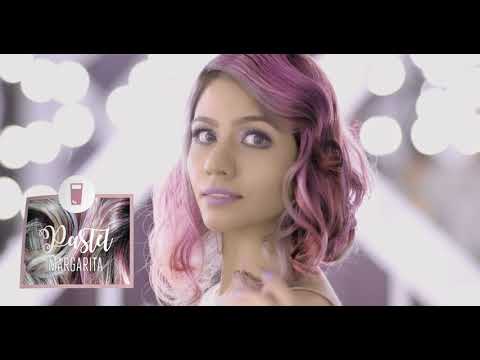 Priyanka  Lakme salon print & digital ad