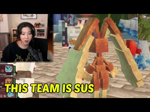When Leslie Found Out About Blau's Pokemon Team
