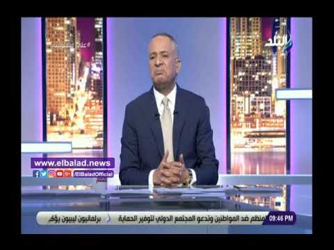 أحمد موسى قطر لا تمثل أى شئ بالنسبة لمصر