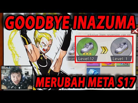 🔥🔥SAY GOODBYE UNTUK INAZUMA [MASTER OF STUN PENSI DINI] - ONE PUNCH MAN:The Strongest