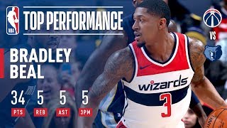 Bradley Beal - Washington Wizards