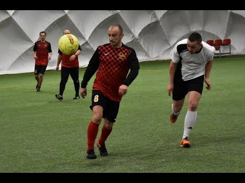 20.03.2018 II Liga B - Valeo vs. EC Engineering