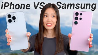 Can Galaxy S23 ULTRA Finally Beat iPhone 14 PRO MAX? | Long Term Review