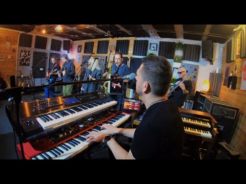 Showtime Band feat. Alen Islamović - Evo zakleću se