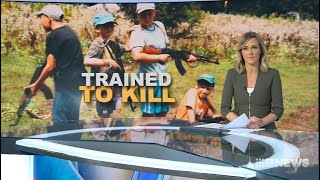 Nine News. Rise Of Nationalism.(Europe)(Ukraine)(Immigration)
