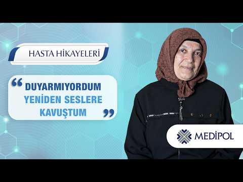 İleri Derecede İşitme Kaybı Olan Hasta Koklear İmplant Tedavisiyle Yeniden Duymaya Başladı! | Saniye Hanım'ın Hikayesi