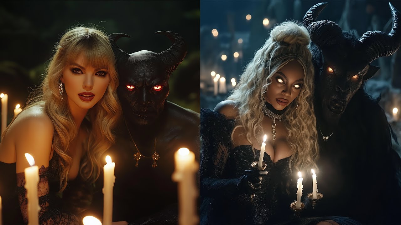 The Hidden Entities That Hide In Our Reality