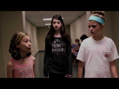 Kids perform Aaron Sorkin scene from The West Wing: Five Votes Down s1e4