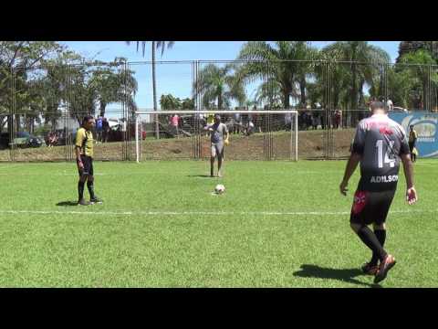 Futebol Luso Bauru - FINAL MASTER 2016 - Penalidades