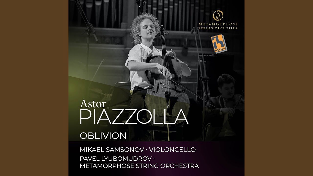 Oblivion (Arr. for Cello & String Orchestra)