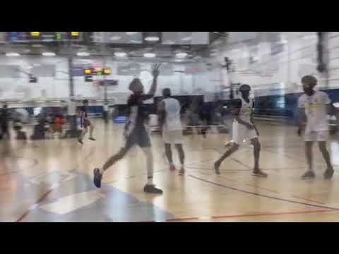 Team Eleate wins 71-31 over EBA Pharaohs - Adidas Gauntlet Regional Qualifier - Los Angeles