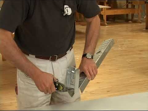 SNICKARE INOMHUS 5 VERKTYG 3 PLÅTSAX