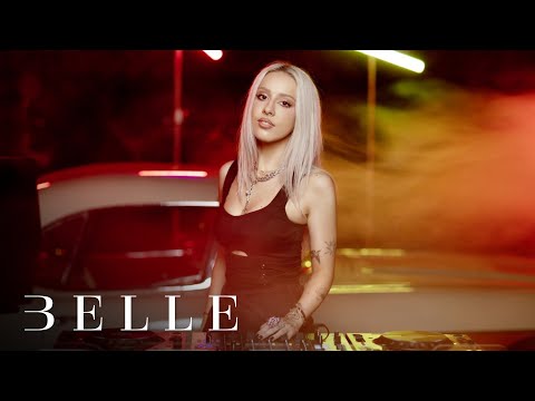 BELLE - Dj Set Mix 28 | Techno & Melodic Techno DJ Mix | 4k Video