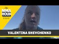 Valentina Shevchenko Not Interested In Immediate Taila Santos Rematch | MMA Fighting