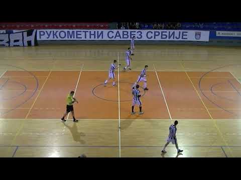 3. kolo / SRLS Playoff / RK Partizan - MRK Crvena Zvezda