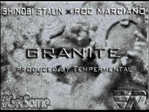 Shinobi Stalin & Roc Marciano - Granite (prod. by Tempermental)
