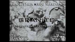 Shinobi Stalin & Roc Marciano - Granite (prod. by Tempermental)