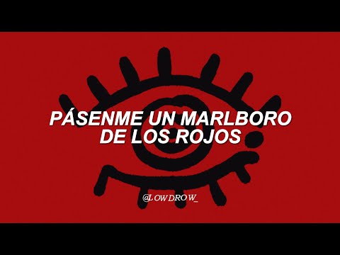 Fuerza Regida - Marlboro Rojo (Letra) || Las duras pa’ los impactos