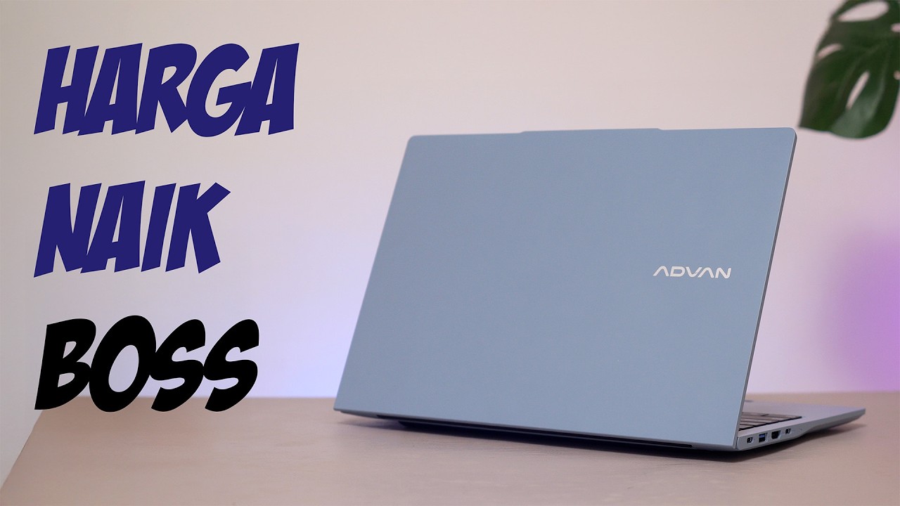 Workmate Seharga Workplus 😅 - Advan Workmate Ultra