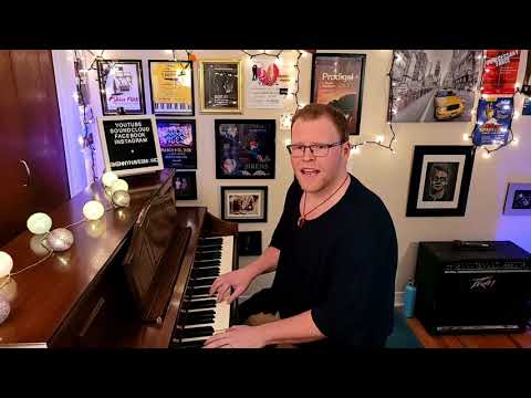 Kenny Hayes - New (live)