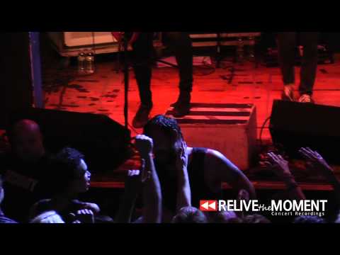 2014.03.30 Alesana - A Gilded Masquerade (Live in Joliet, IL)