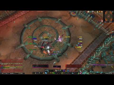 Brawler's Guild 7.1.5 - Havoc Demon Hunter vs Ray D. Tear