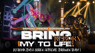 Download lagu DJ BRING ME TO LIFE REBORN feat LALALALA spesial PESONA GONDANGLEGI.. Feat Dj RISKY IRVAN NANDA mp3