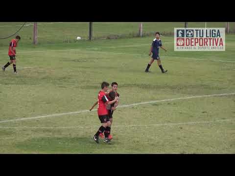 JORGE NEWBERY VS 9 DE JULIO - SEMIFINAL (VUELTA) SUB 13