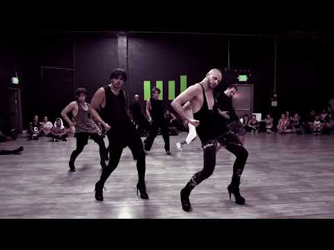 SEVEN NATION ARMY - White Stripes & Yanis Marshall Choreography