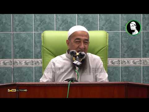 Bergerak Lebih 3 Kali Dalam Solat - Ustaz Azhar Idrus