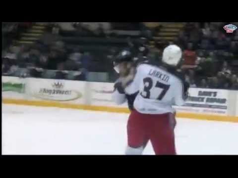 Dylan McIlrath vs Thomas Larkin