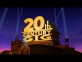 20th Century Fox Intro Remake Made In 3ds Max And After Effects