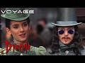 Mina And Dracula S Fateful Encounter Ft Winona Ryder Bram Stoker S Dracula Voyage