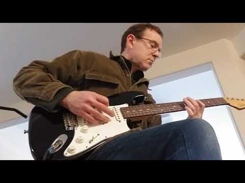 Fender '65 Princeton Reverb kit from Stew Mac - Initial test