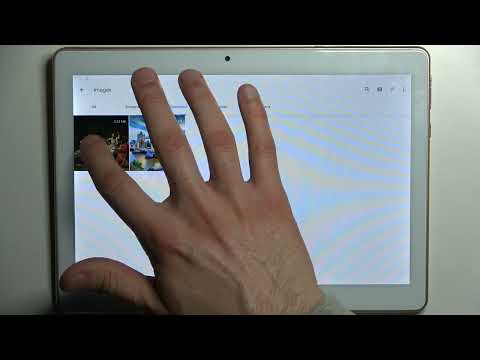 How to Transfer Files to SD Card on TOSCIDO X109 - Move Files to SD Card