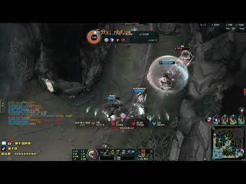 Hanql Ezreal vs Jhin super server D4