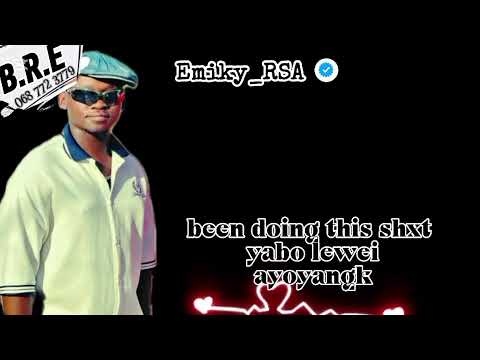 Emiky Rsa - Phezkoline ft bhut legend