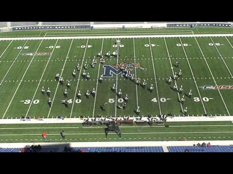 2012 Independence High School Band (Thompson's Station, TN)