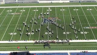 2012 Independence High School Band (Thompson's Station, TN)